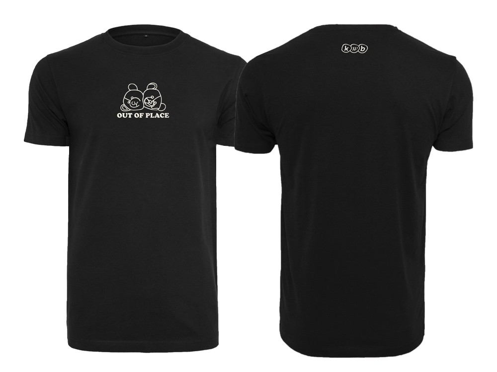 Out of Place Bundle  T-shirt + Socks + Dad hat