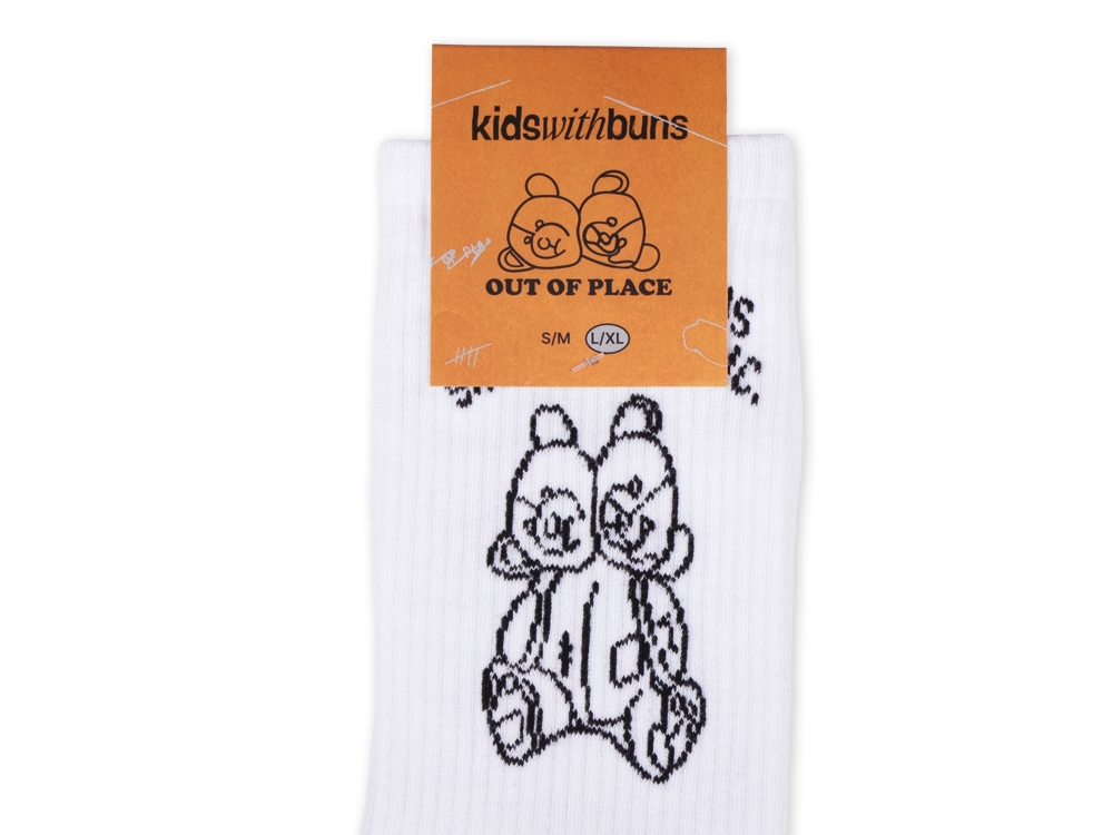 Out of Place Bundle  T-shirt + Socks + Dad hat