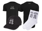 Out of Place Bundle  T-shirt + Socks + Dad hat