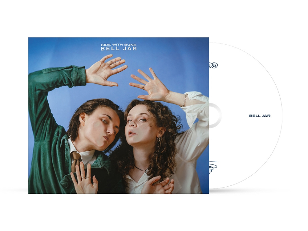 Bell Jar Digipack cd